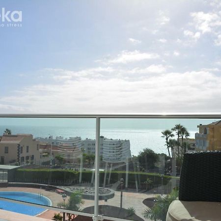 Modern Appartement Met Zeezicht, Golf Del Sur, Tereka Сан Мигел де Абона Екстериор снимка