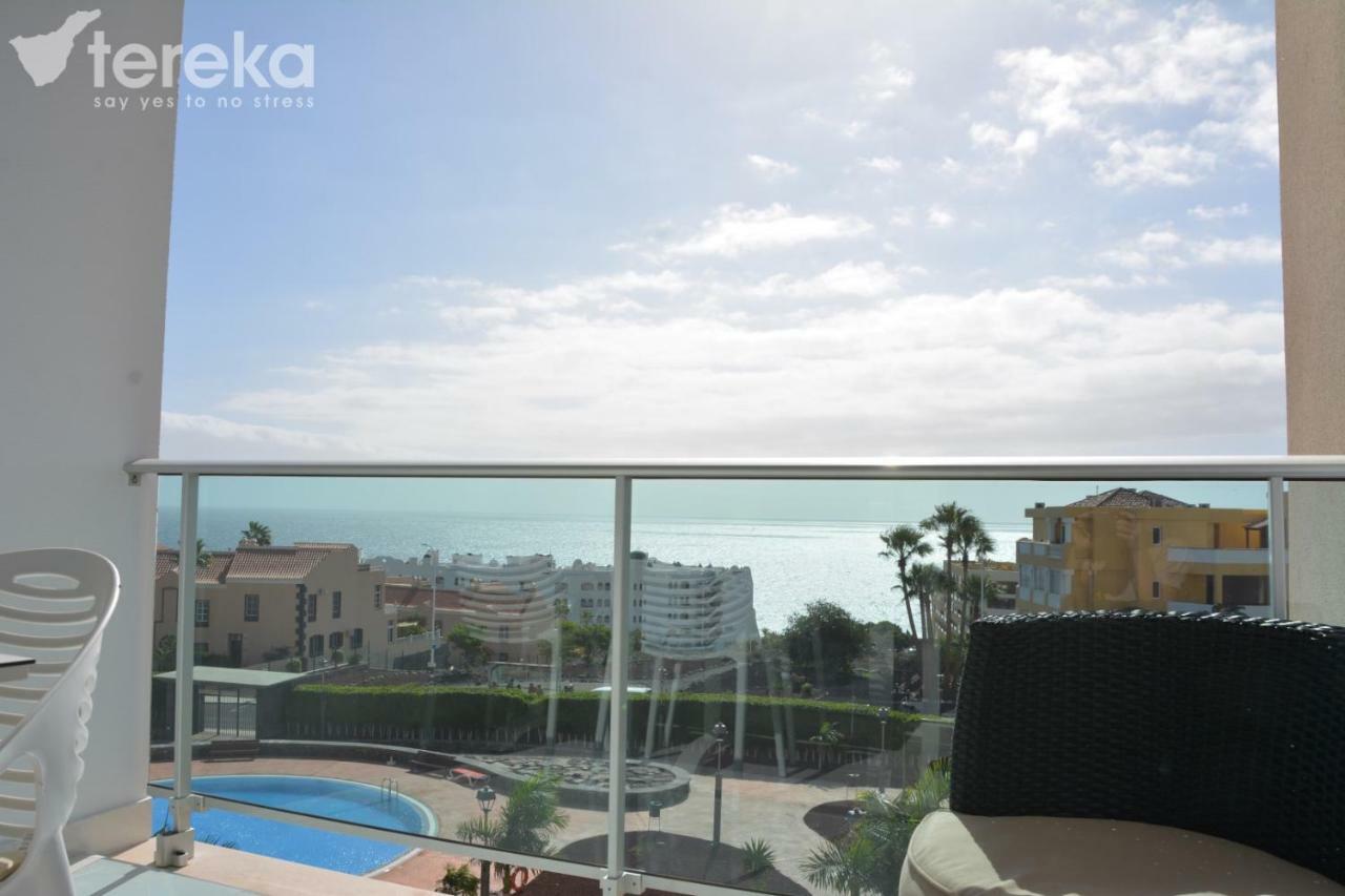 Modern Appartement Met Zeezicht, Golf Del Sur, Tereka Сан Мигел де Абона Екстериор снимка
