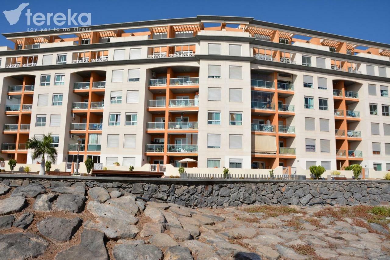 Modern Appartement Met Zeezicht, Golf Del Sur, Tereka Сан Мигел де Абона Екстериор снимка