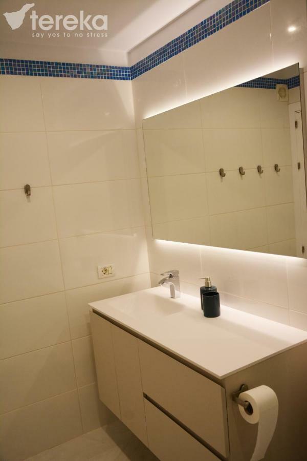 Modern Appartement Met Zeezicht, Golf Del Sur, Tereka Сан Мигел де Абона Екстериор снимка