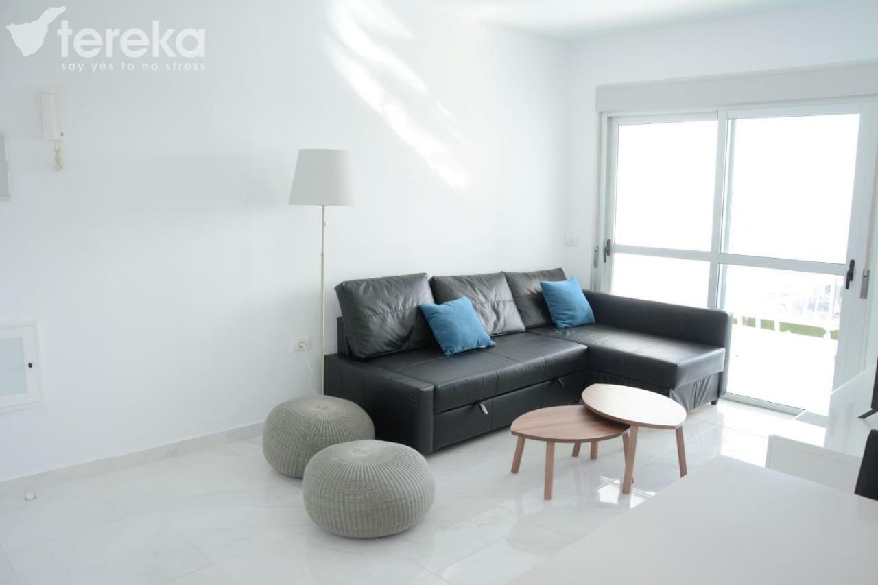 Modern Appartement Met Zeezicht, Golf Del Sur, Tereka Сан Мигел де Абона Екстериор снимка