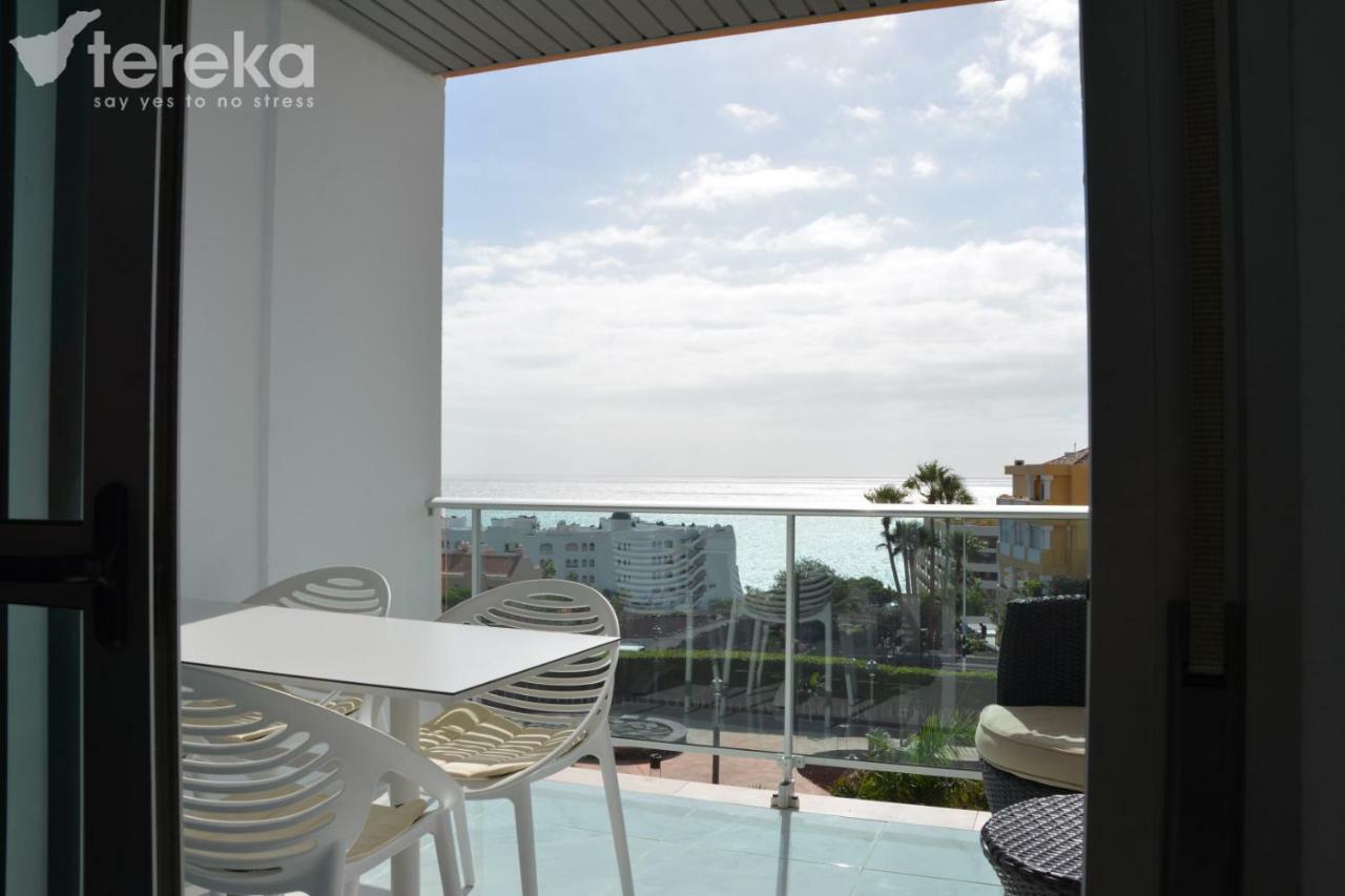 Modern Appartement Met Zeezicht, Golf Del Sur, Tereka Сан Мигел де Абона Екстериор снимка